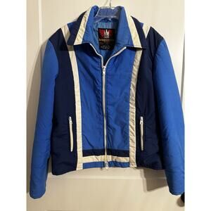 VINTAGE INNSBRUCK JACKET US Sz 44 Designed In Austria Ski Slopes Ski Boarding